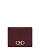 Ferragamo Gancini Compact Wallet