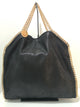 Stella Mccartney Falabella Chained Leather Tote