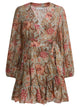 Zimmermann "Daylight" Short Dress