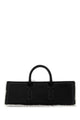 Dentro Black Leather Otto Handbag