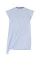 Sacai Embroidered Poplin Top