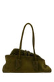 The Attico La Passeggiata Small Bag Khaki