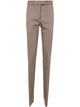 The Attico Gabardine Long Pant