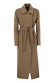 Max Mara Camel Cashmere Artur Coat