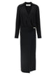 The Attico Wrap Dress