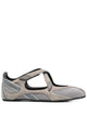 The Attico "Floor 01" Ballerina Flat