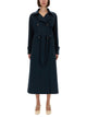 S Max Mara Doublebreasted Coat Sem