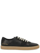 Common Projects Black Leather Sneakers