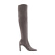 Toteme Over The Knee Boots - - Leather - Brown