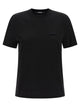 Jacquemus 'Le T-Shirt Gros-Grain' T-Shirt