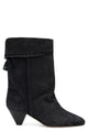 Isabel Marant Ankle Boot With Cone Heel