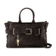Osoi Brocle Handbag - - Leather - Brown
