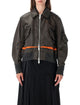 Sacai Sacai Nylon Twill Blouson