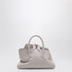 The Attico La Passeggiata Mini Leather Shoulder Bag