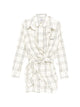 The Attico White Cotton Dress