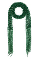 Dries Van Noten Scarf Necklace With Beads