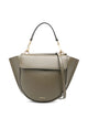 Wandler Mini Hortensia Flap Tote Bag