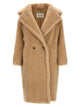 Max Mara 'Tedgirl - Teddy Bear Icon' Coat
