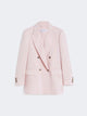 Max Mara Mxmombrosa Jacket Beige