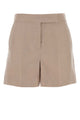 Max Mara Antiqued Silk Aerosi Shorts