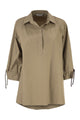 Max Mara Mxmadorni - Cotton Poplin Blouse