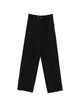 Max Mara Black Wool Polyester Spxabituro