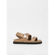 Max Mara Mxamacro Footwear Brown