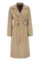 Max Mara Studio "Mstcles" Regular Coat