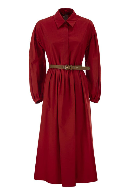 Max Mara Mstmarmo - Cotton Shirt Dress