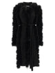 The Attico Dressing Gown Coat