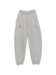 The Attico The Attico Trousers In Grey