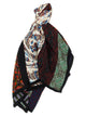 Dries Van Noten 'Flora' Scarf