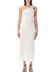 Sessun Sessùn Leite Asymmetric Jersey Dress