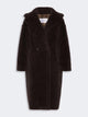 Max Mara "Tedgirl" Classic Coat