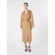 Max Mara Teddy Bear Icon Coat In Alpaca And Wool