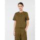 Max Mara Mxmzanzara Jacket Khaki