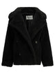 Max Mara Short Alpaca Coat