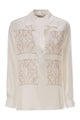 Max Mara Mxmfiltro Shirt Beige