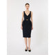 Max Mara Studio Mseulivo Dress Blue
