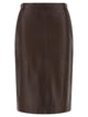 Max Mara Studio 'Msttimore' Skirt