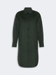 S Max Mara Smmfante Coat Dark Green