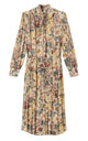 Twin-Set Twin-Set Indigo Blue Dress