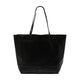 Toteme Roam Tote Bag In Black Leather