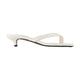 Toteme Sandals - - Leather - White