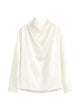 Toteme Cowl Neck Blouse