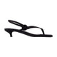 Toteme Sandals - - Synthetic - Black