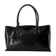 Osoi Shell Brot Bag - - Leather - Black