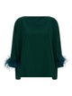 Gianluca Capannolo 'Laura' Blouse