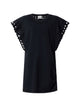 Isabel Marant Black Cotton Top
