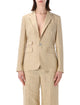 Ralph Lauren Ralph Lauren Slim Fit Linen Parker Blazer